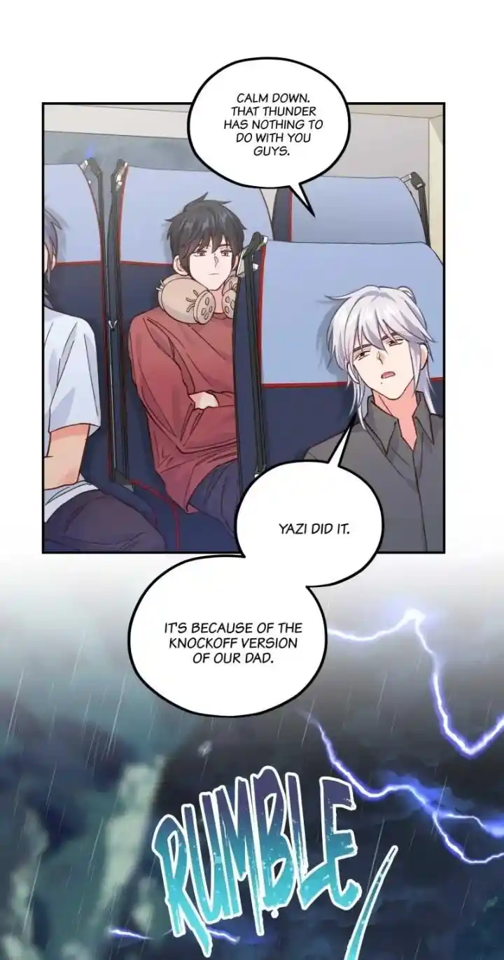 Pixiu's Eatery, No Way Out Ch.139