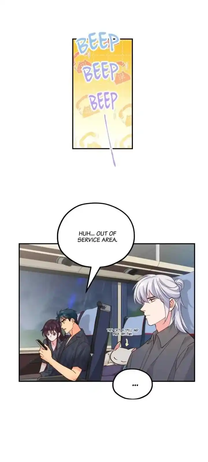 Pixiu's Eatery, No Way Out Ch.139