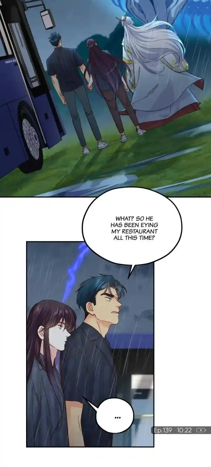 Pixiu's Eatery, No Way Out Ch.139