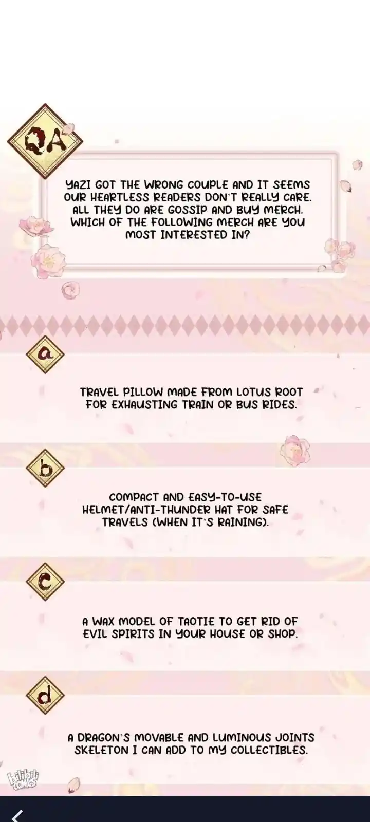 Pixiu's Eatery, No Way Out Ch.139