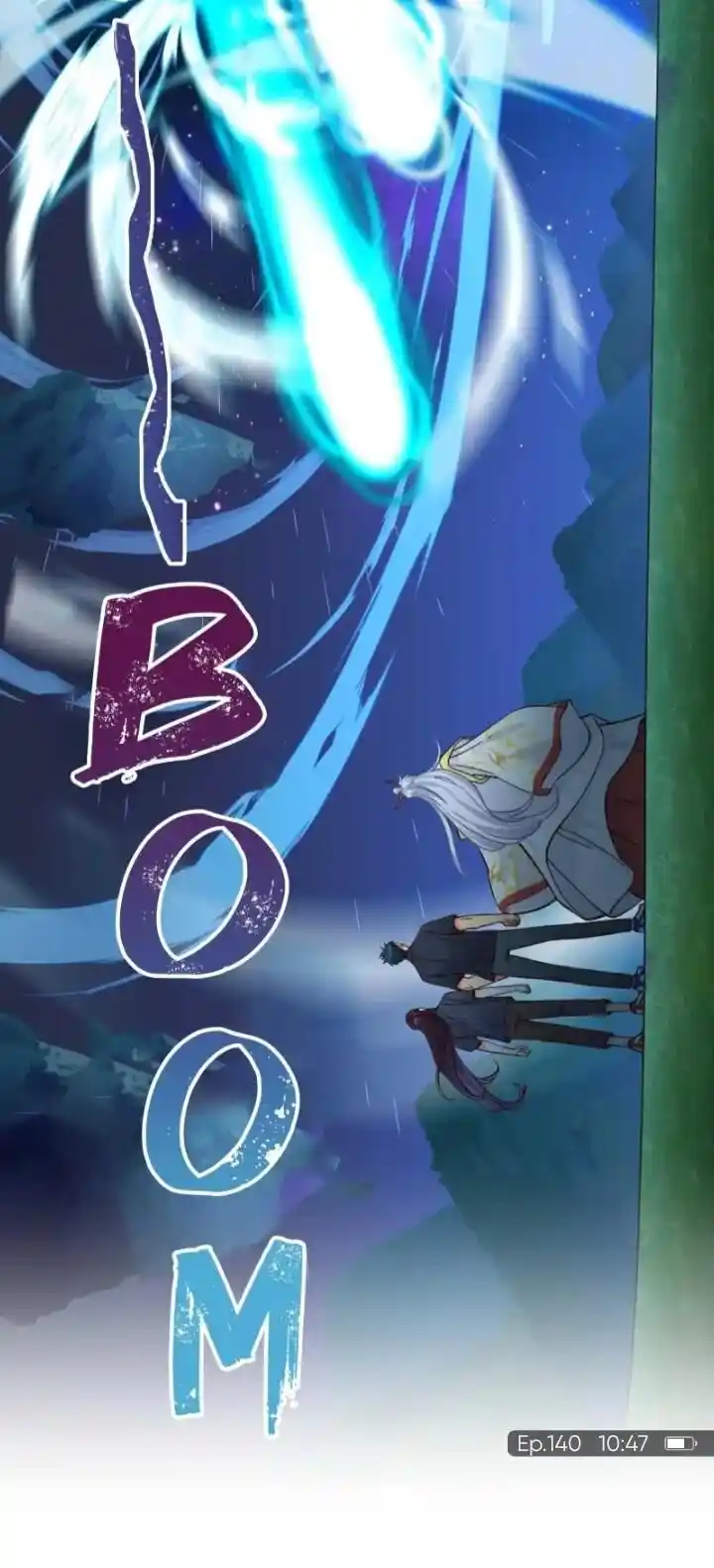 Pixiu's Eatery, No Way Out Ch.140