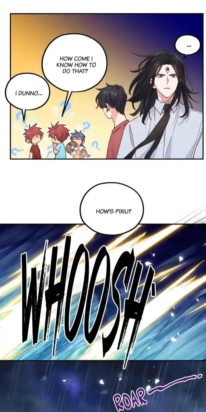 Pixiu's Eatery, No Way Out Ch.140