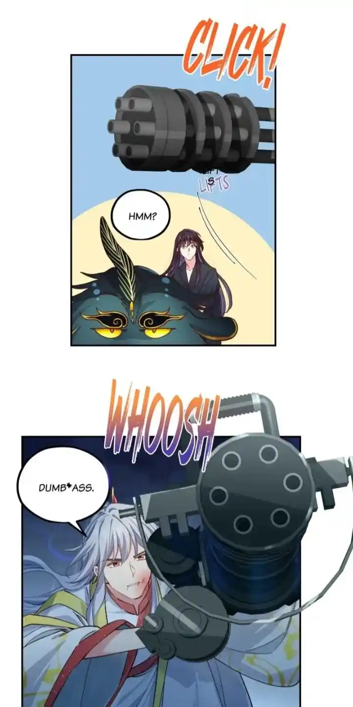 Pixiu's Eatery, No Way Out Ch.140