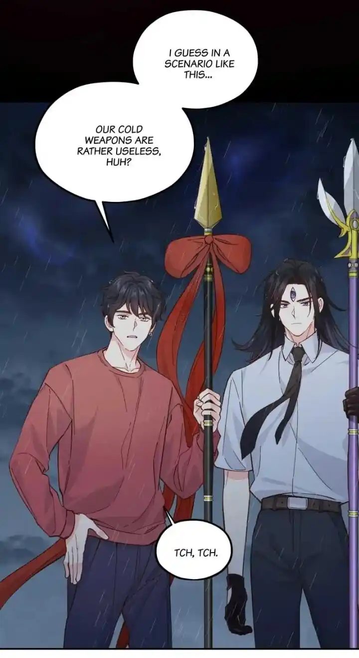 Pixiu's Eatery, No Way Out Ch.140