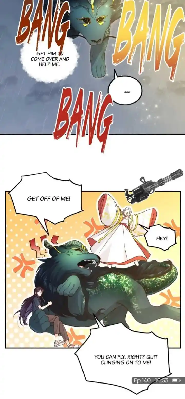 Pixiu's Eatery, No Way Out Ch.140