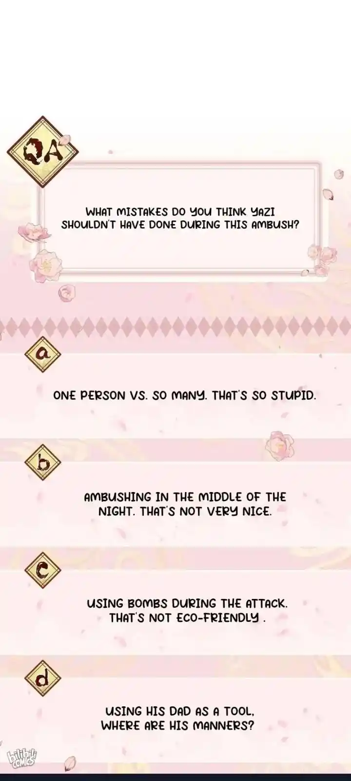 Pixiu's Eatery, No Way Out Ch.140