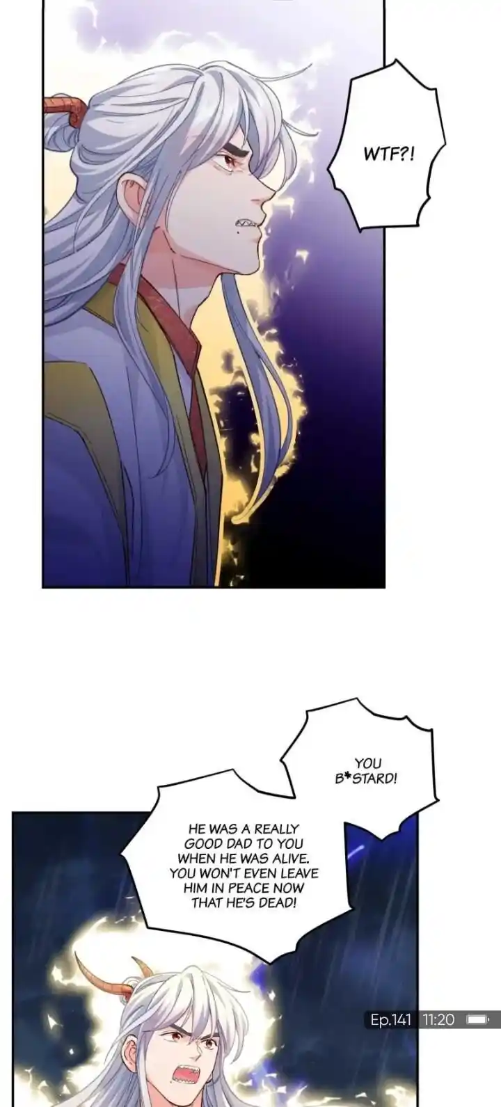 Pixiu's Eatery, No Way Out Ch.141