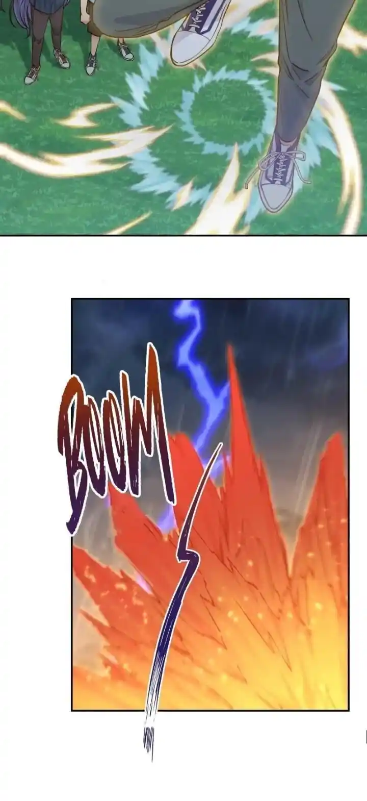 Pixiu's Eatery, No Way Out Ch.141