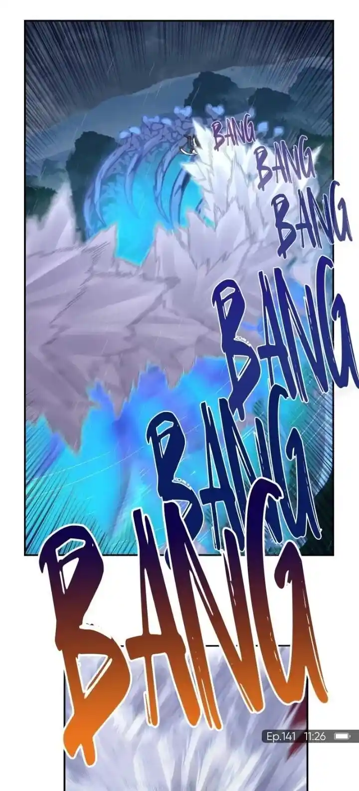 Pixiu's Eatery, No Way Out Ch.141