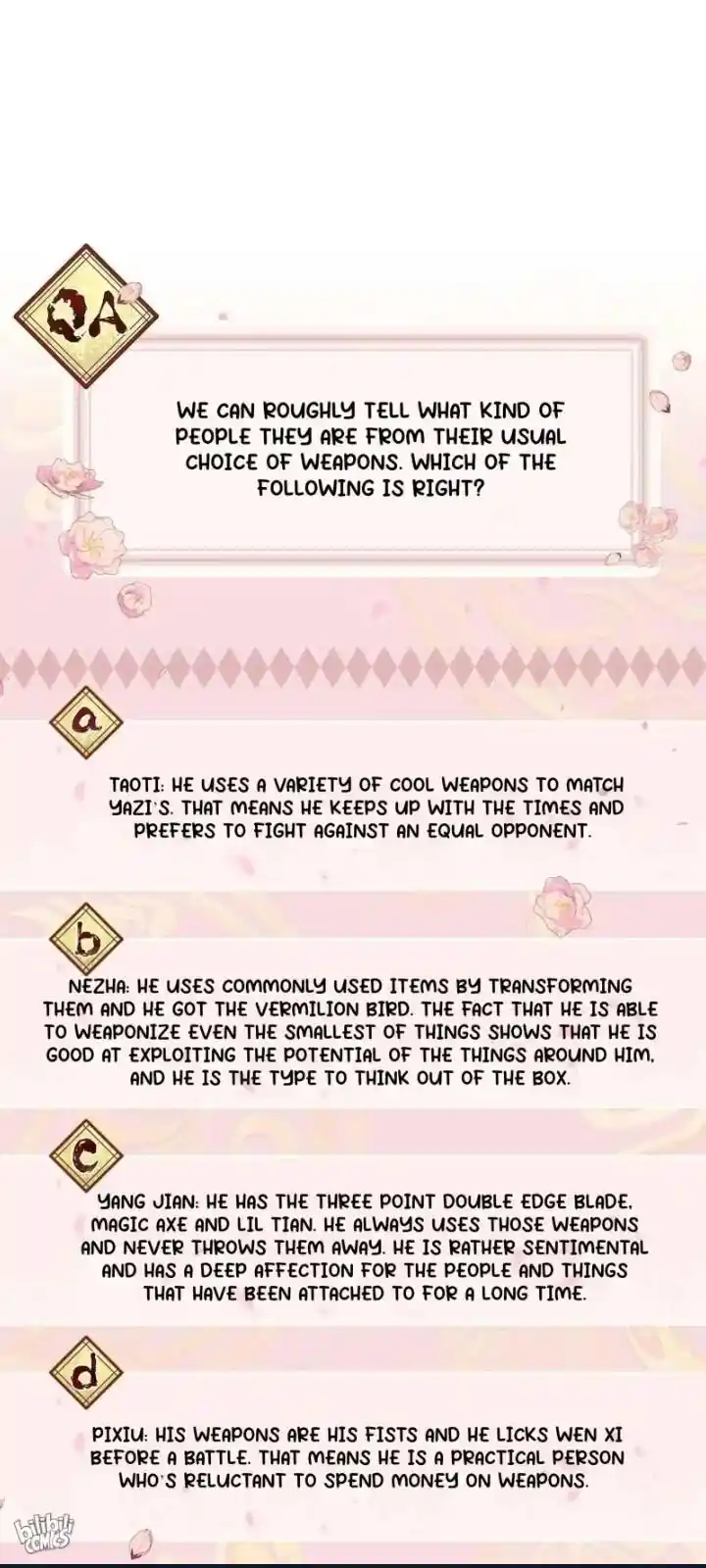 Pixiu's Eatery, No Way Out Ch.141