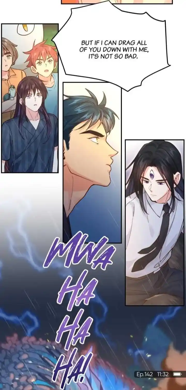 Pixiu's Eatery, No Way Out Ch.142