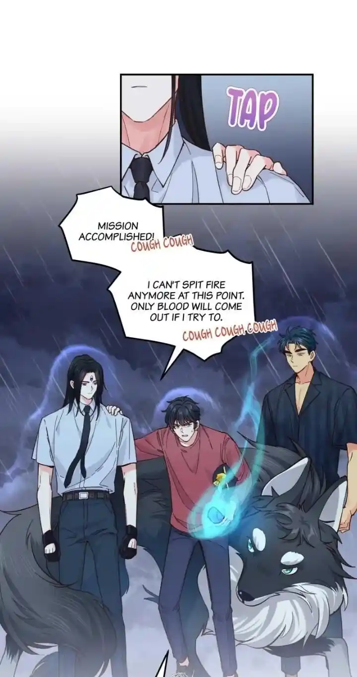 Pixiu's Eatery, No Way Out Ch.142