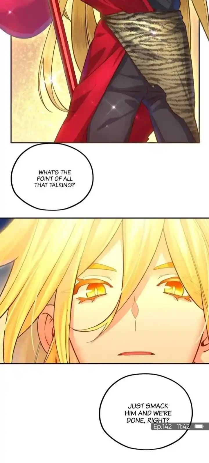 Pixiu's Eatery, No Way Out Ch.142