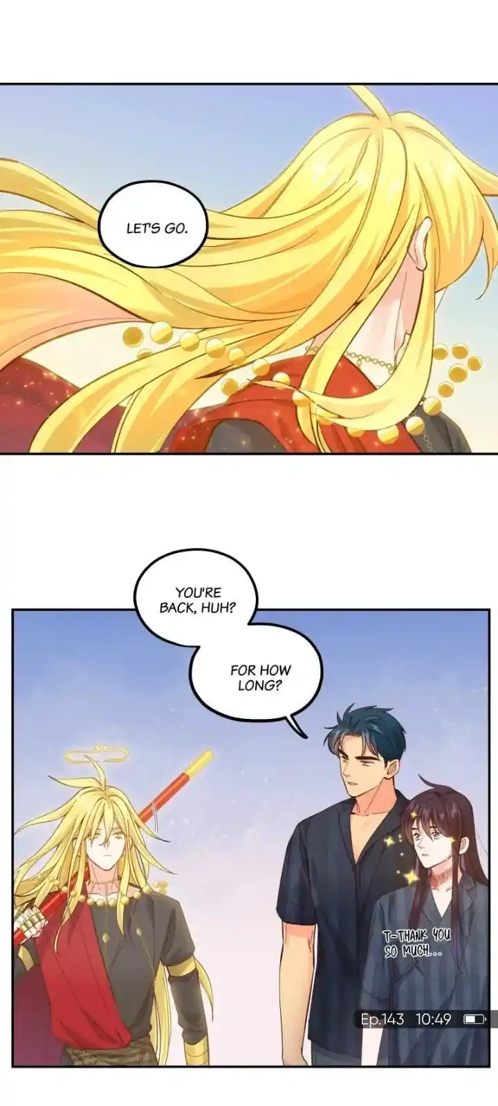 Pixiu's Eatery, No Way Out Ch.143