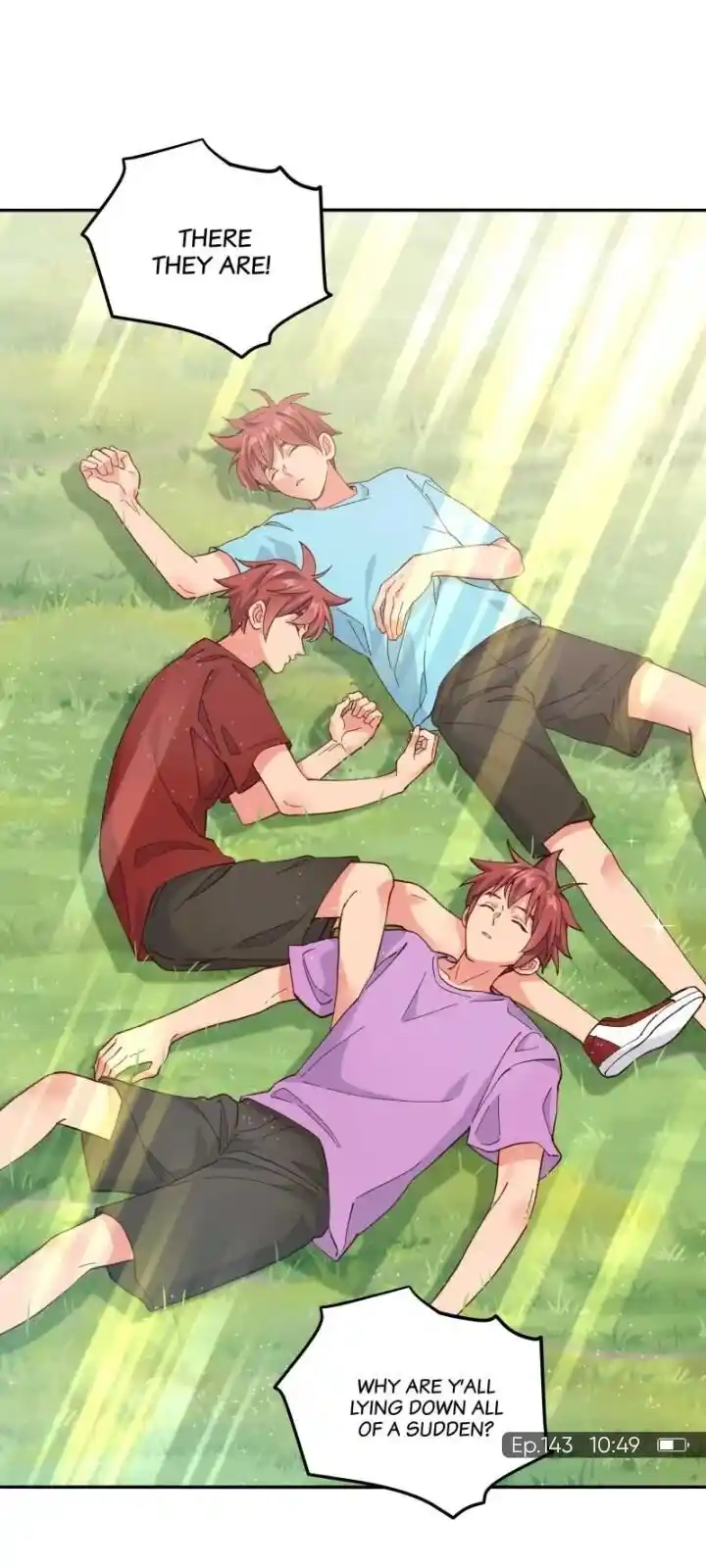 Pixiu's Eatery, No Way Out Ch.143