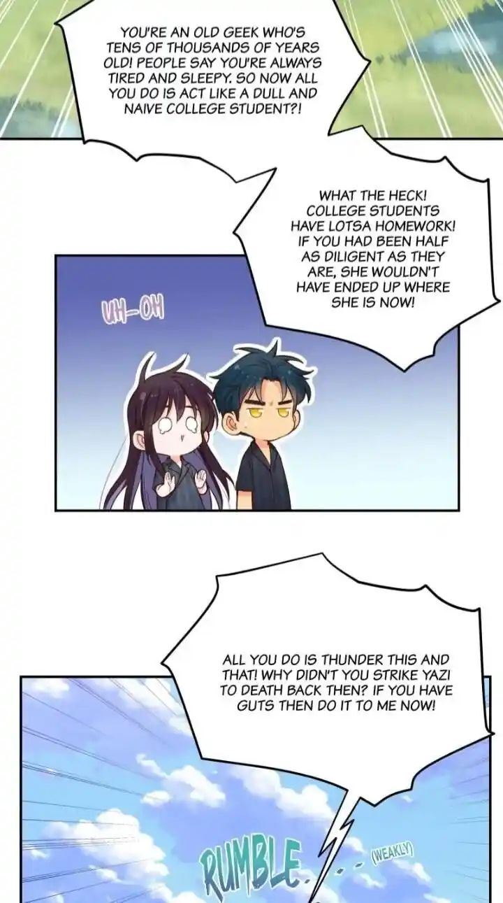 Pixiu's Eatery, No Way Out Ch.143