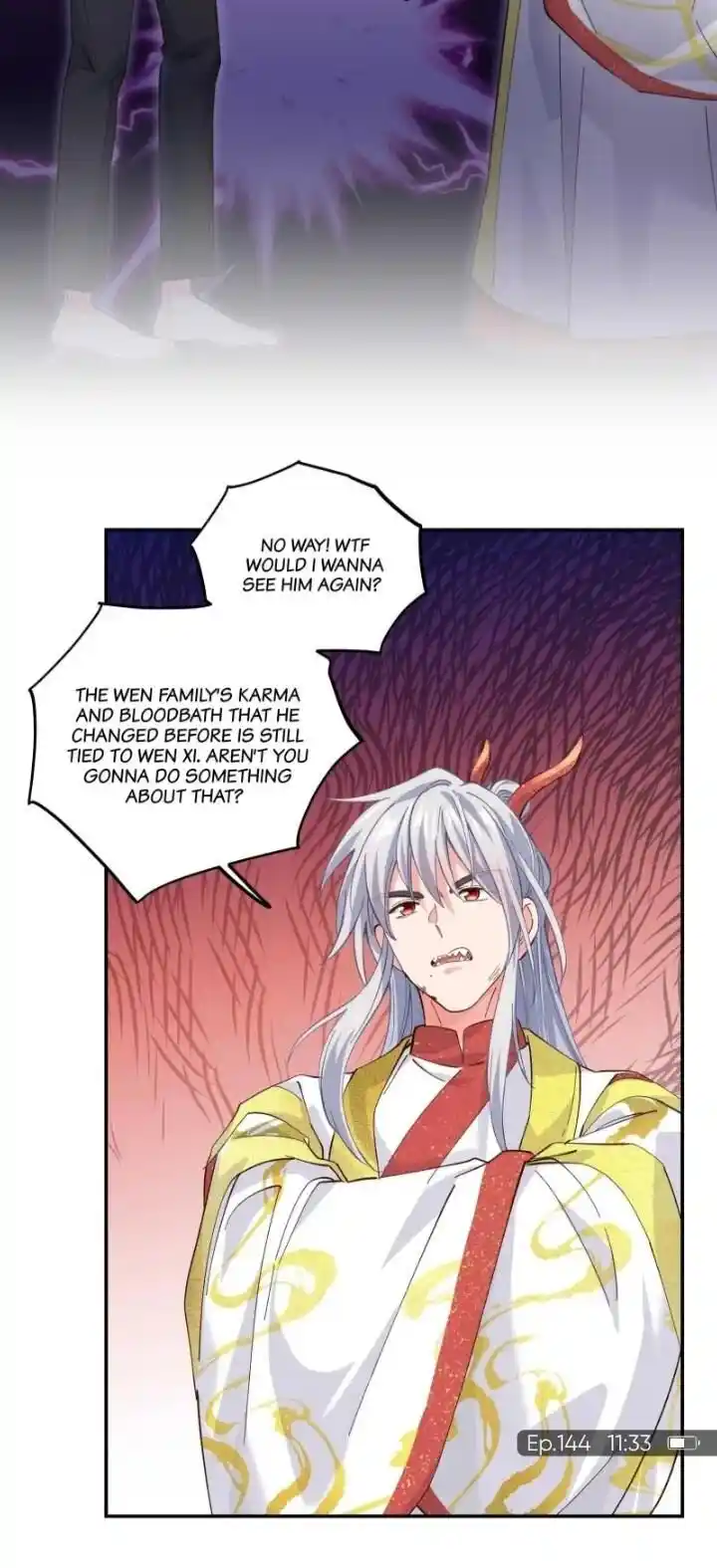 Pixiu's Eatery, No Way Out Ch.144