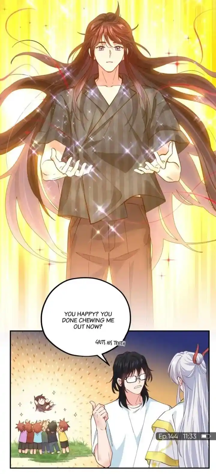 Pixiu's Eatery, No Way Out Ch.144