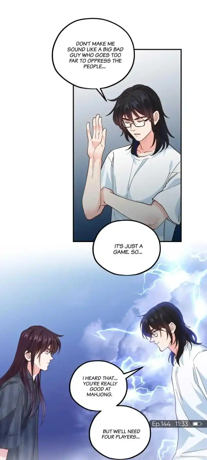 Pixiu's Eatery, No Way Out Ch.144