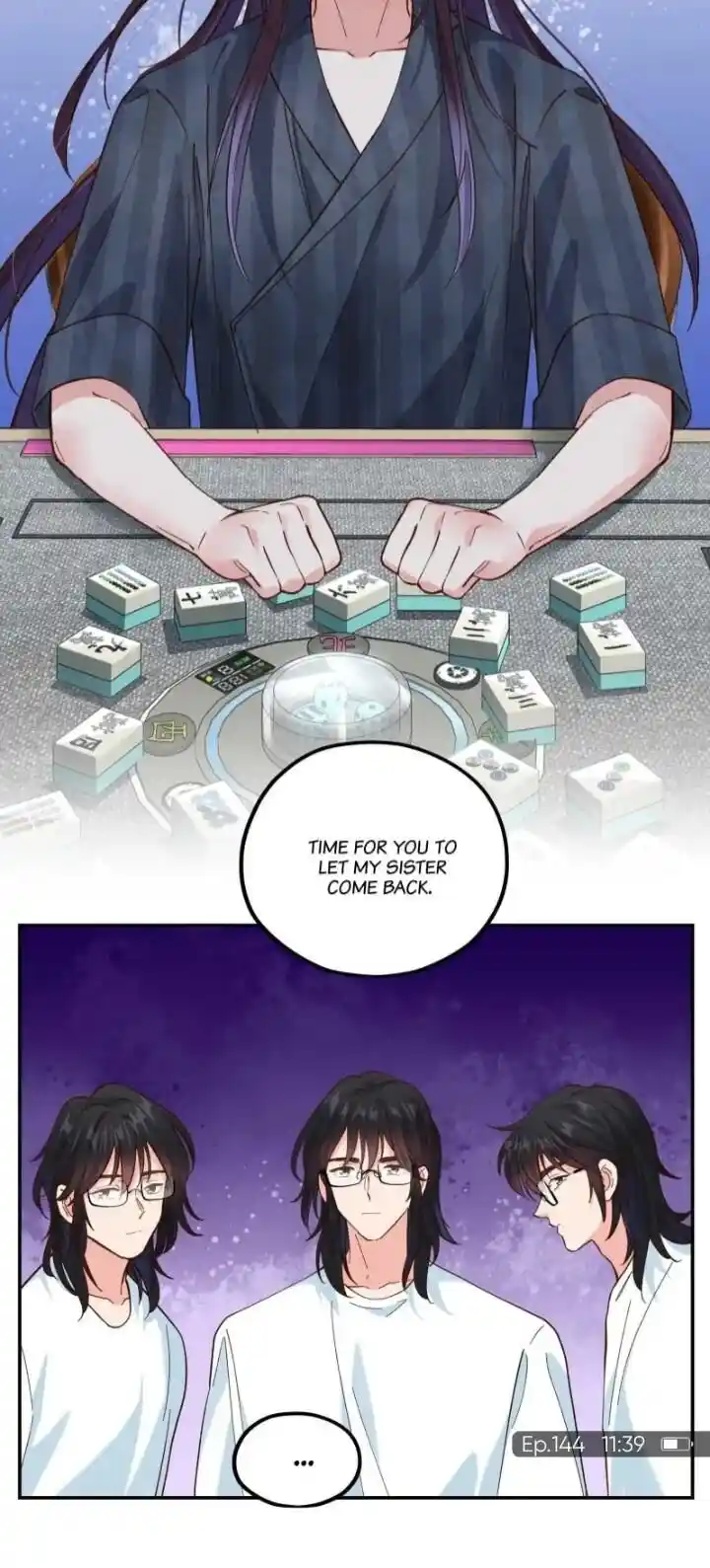 Pixiu's Eatery, No Way Out Ch.144