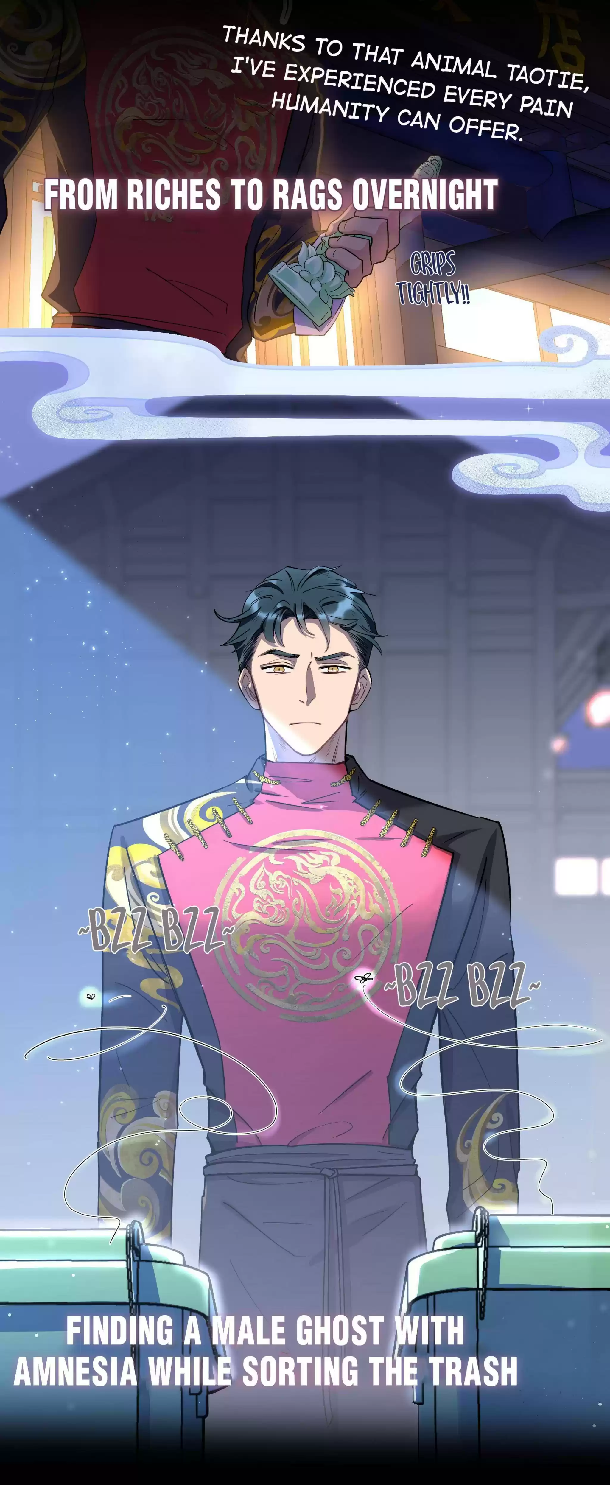 Pixiu’S Eatery, No Way Out Chapter 0