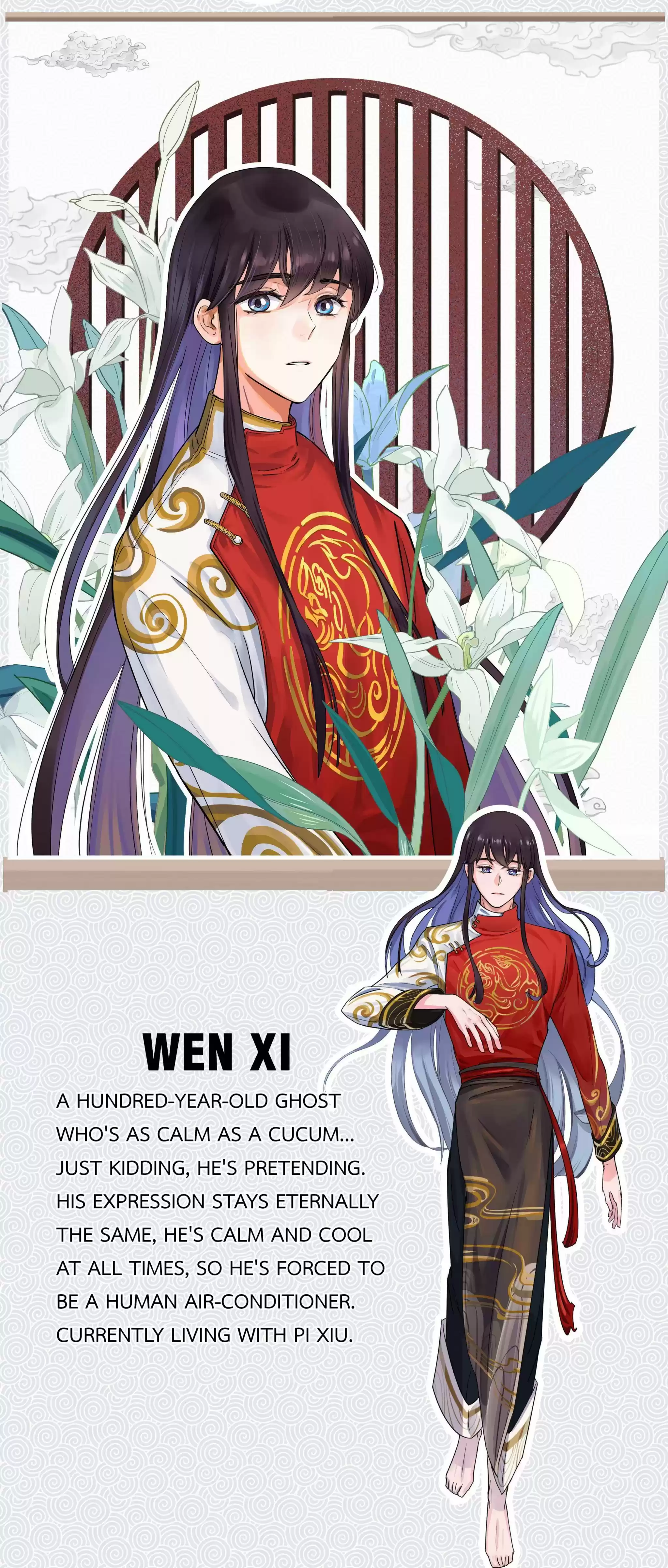 Pixiu’S Eatery, No Way Out Chapter 0