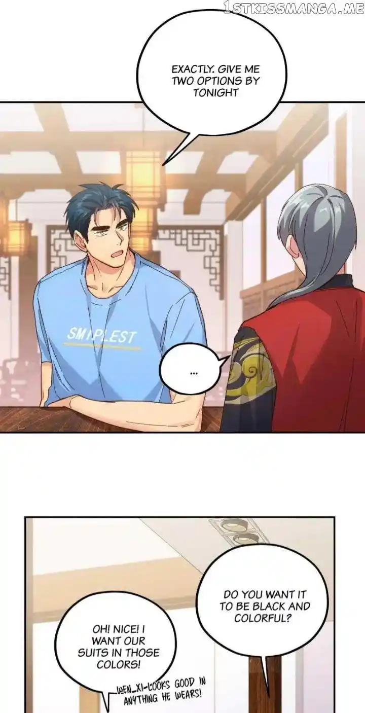 Pixiu's Eatery, No Way Out Chapter 108