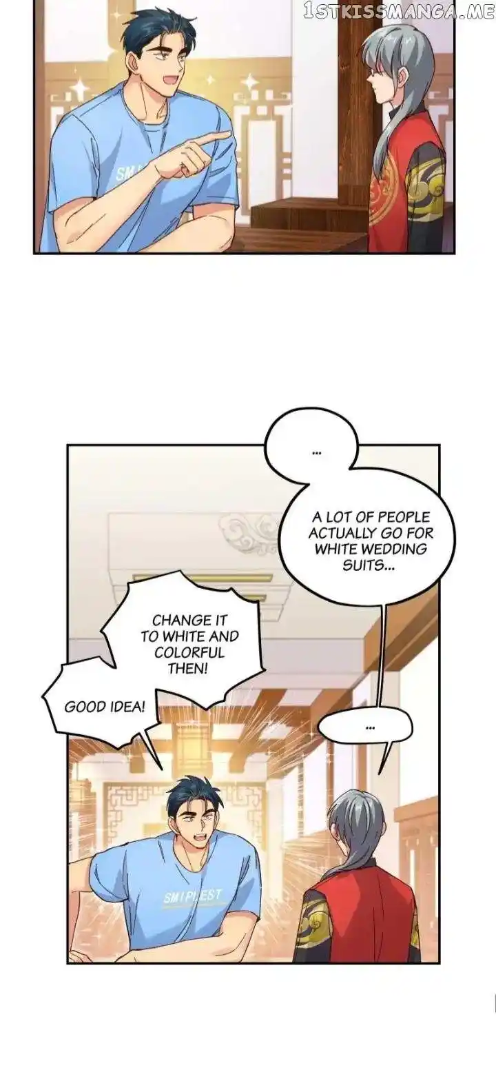 Pixiu's Eatery, No Way Out Chapter 108