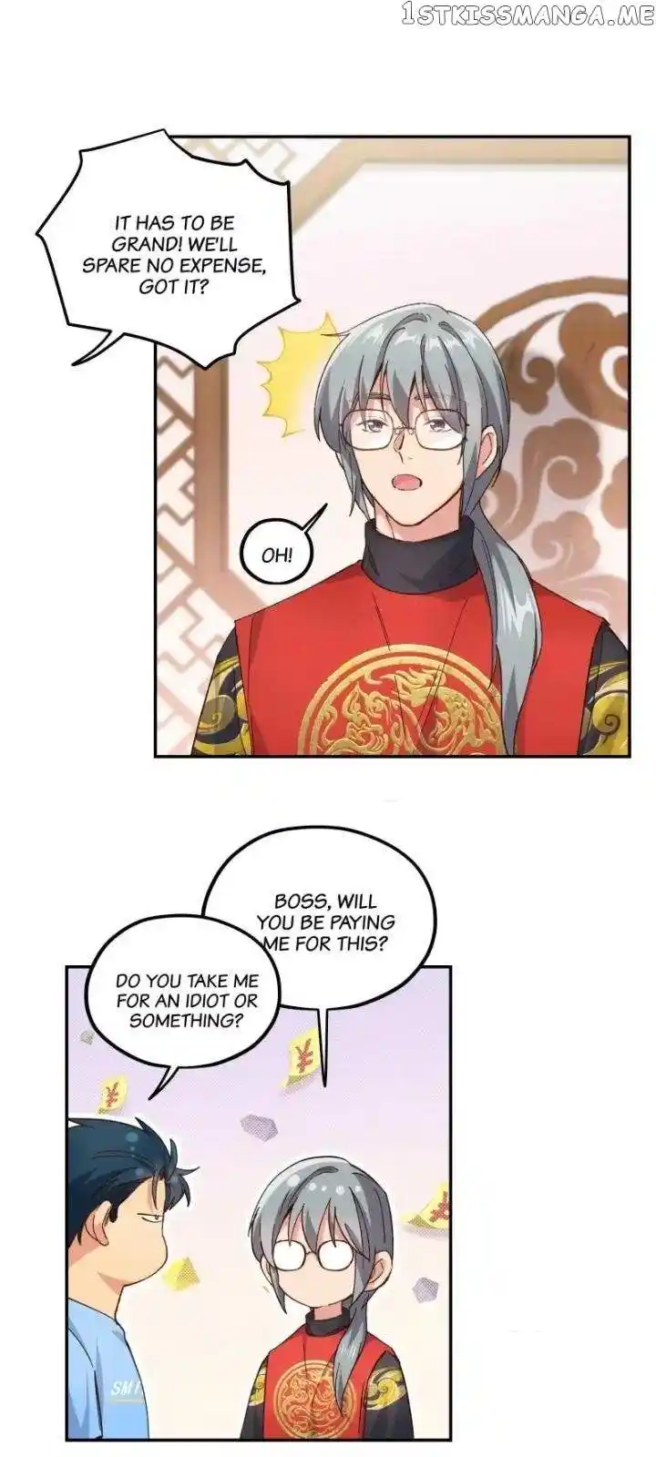 Pixiu's Eatery, No Way Out Chapter 108