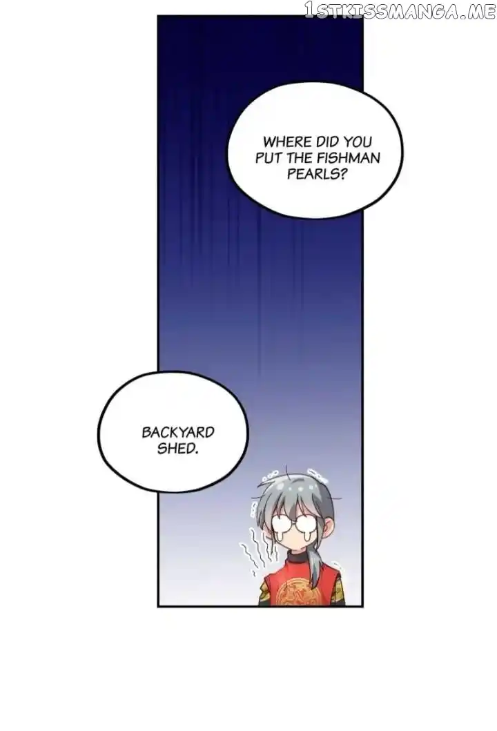 Pixiu's Eatery, No Way Out Chapter 108