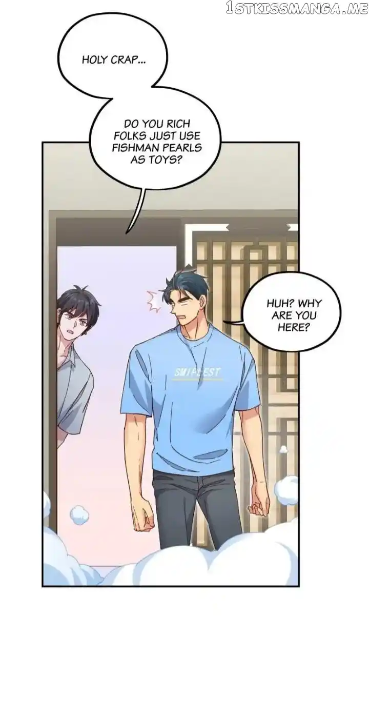 Pixiu's Eatery, No Way Out Chapter 108