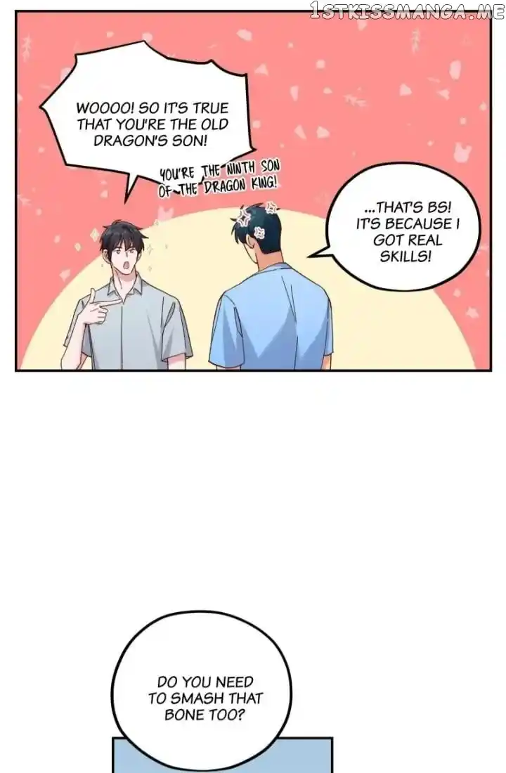 Pixiu's Eatery, No Way Out Chapter 108