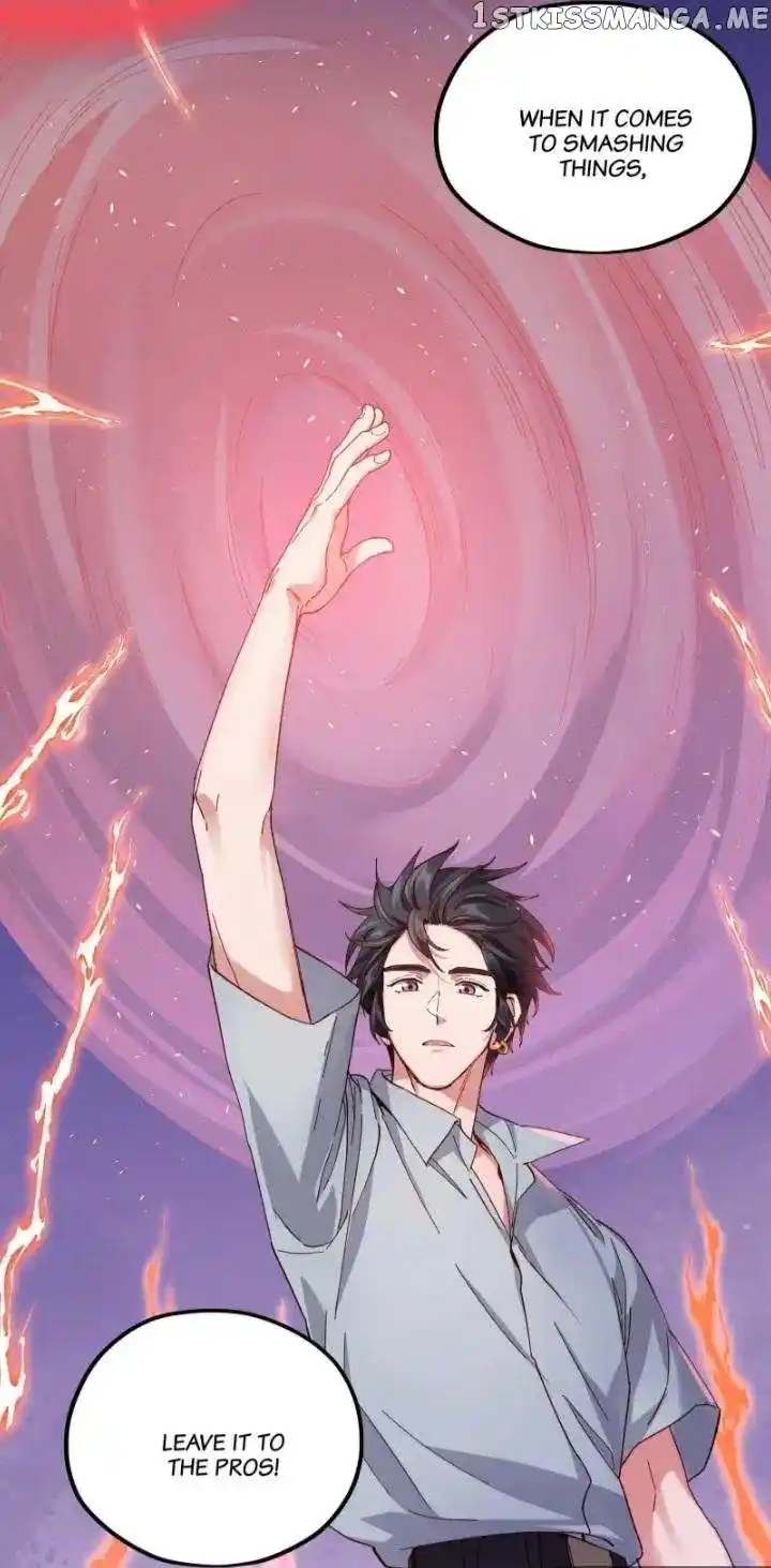 Pixiu's Eatery, No Way Out Chapter 108