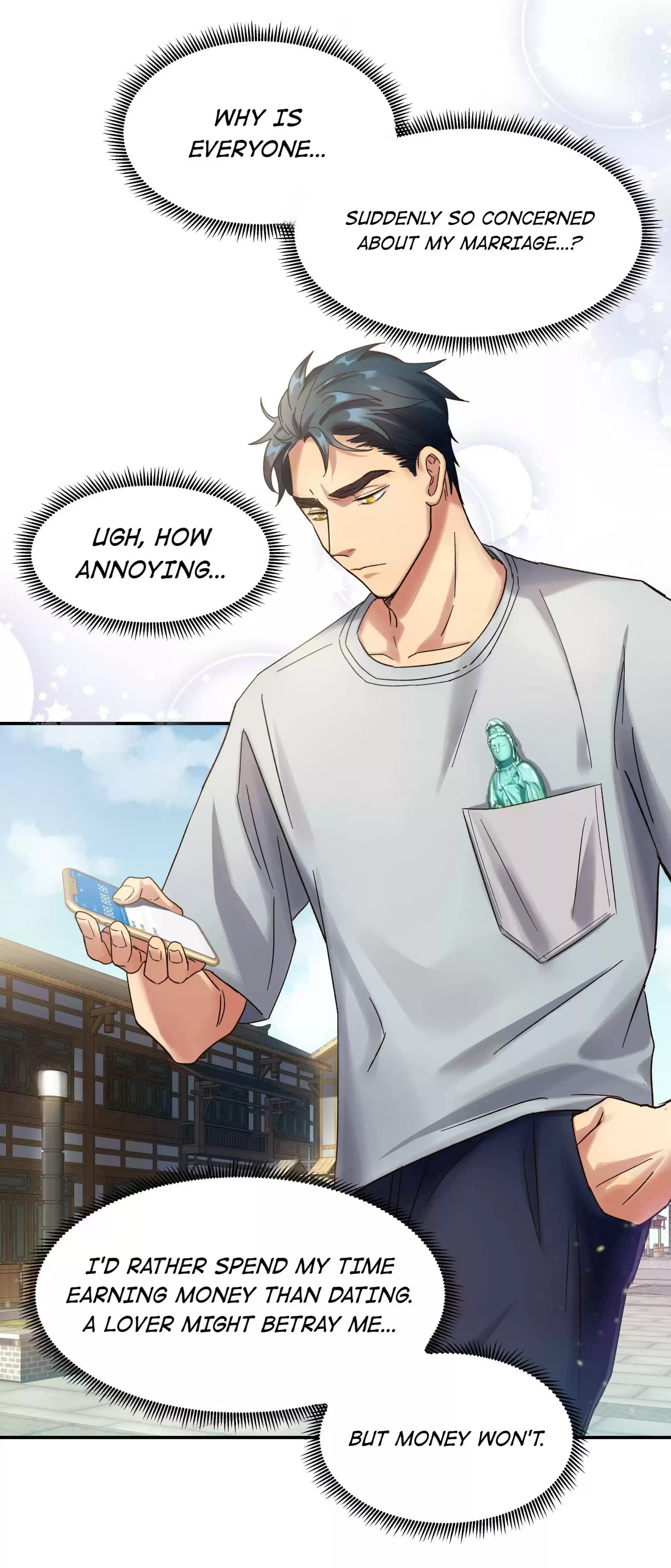 Pixiu’S Eatery, No Way Out Chapter 15