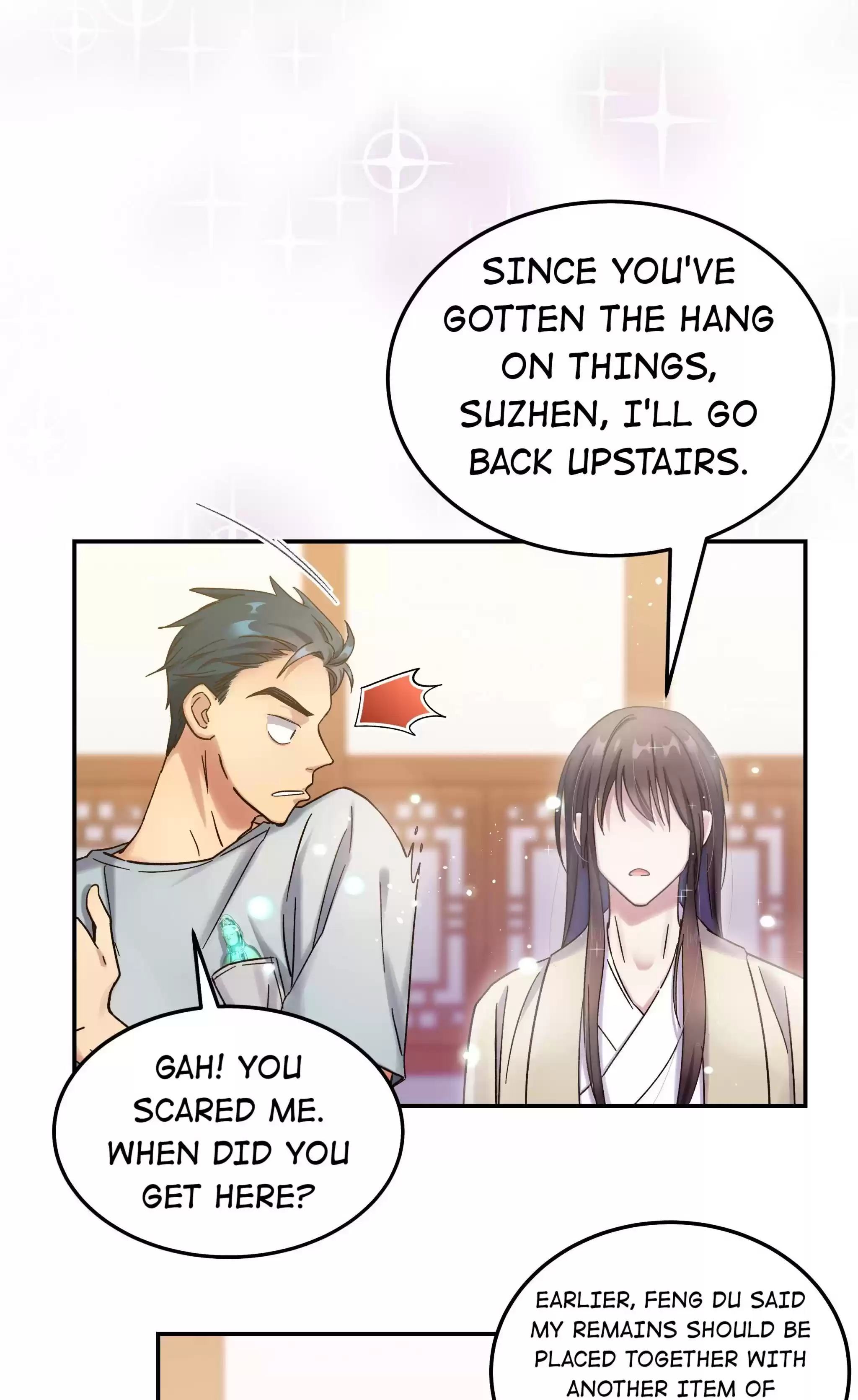 Pixiu’S Eatery, No Way Out Chapter 15