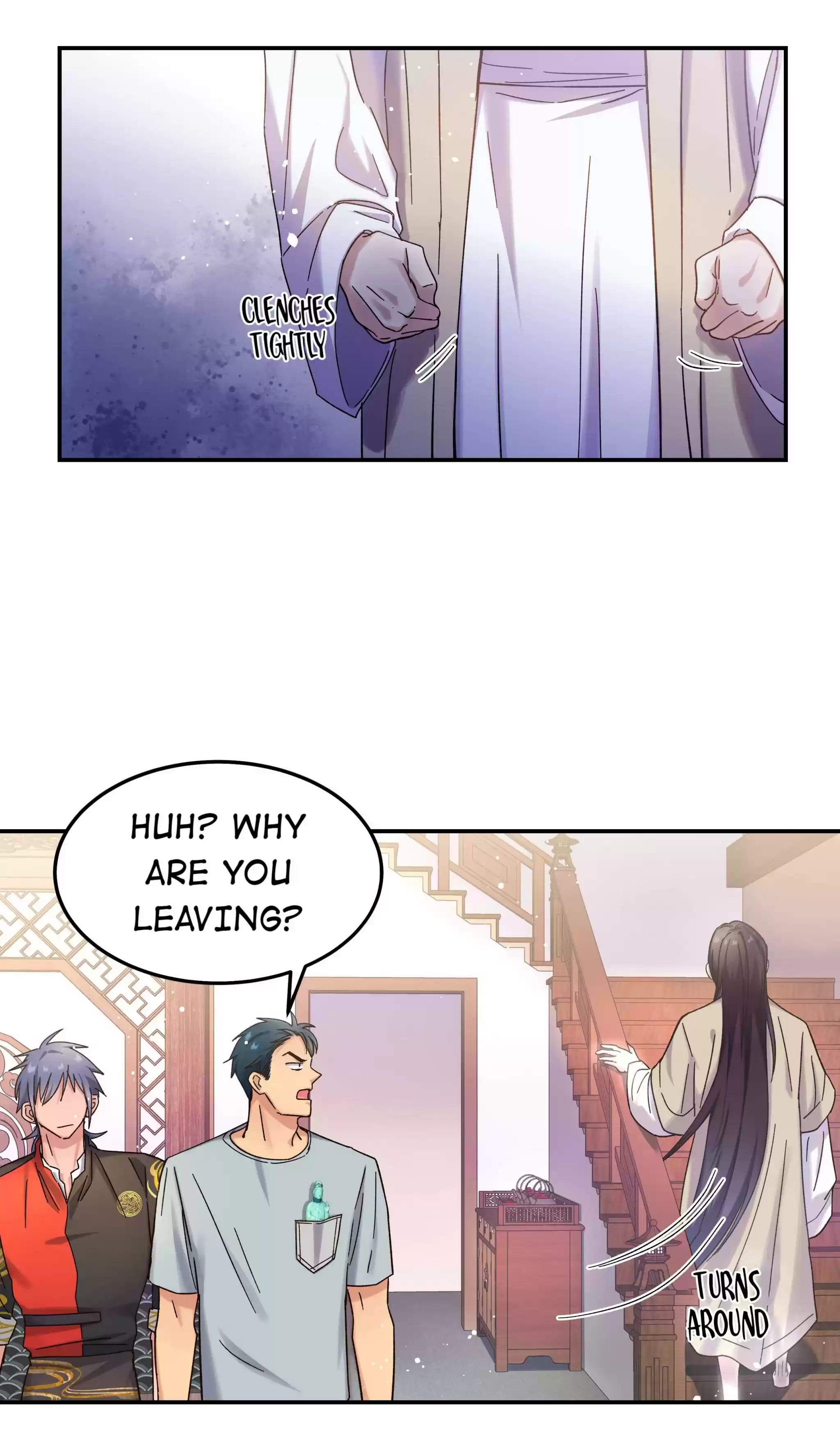 Pixiu’S Eatery, No Way Out Chapter 15