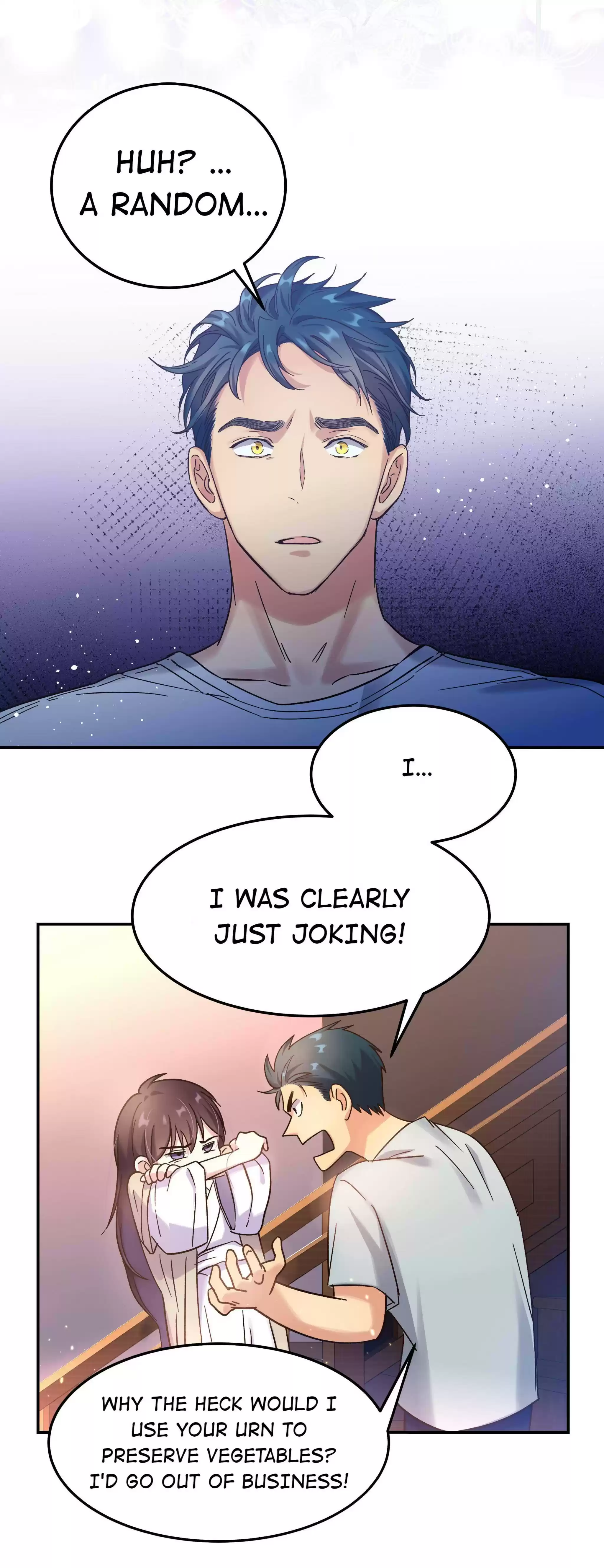 Pixiu’S Eatery, No Way Out Chapter 15