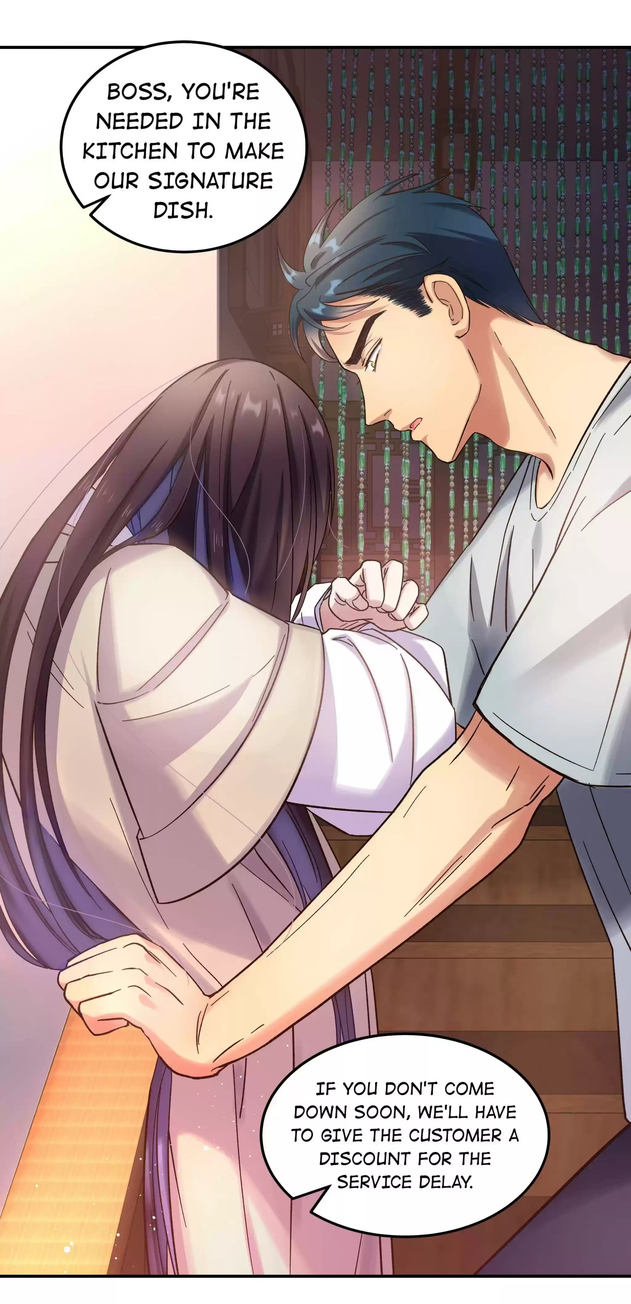 Pixiu’S Eatery, No Way Out Chapter 15