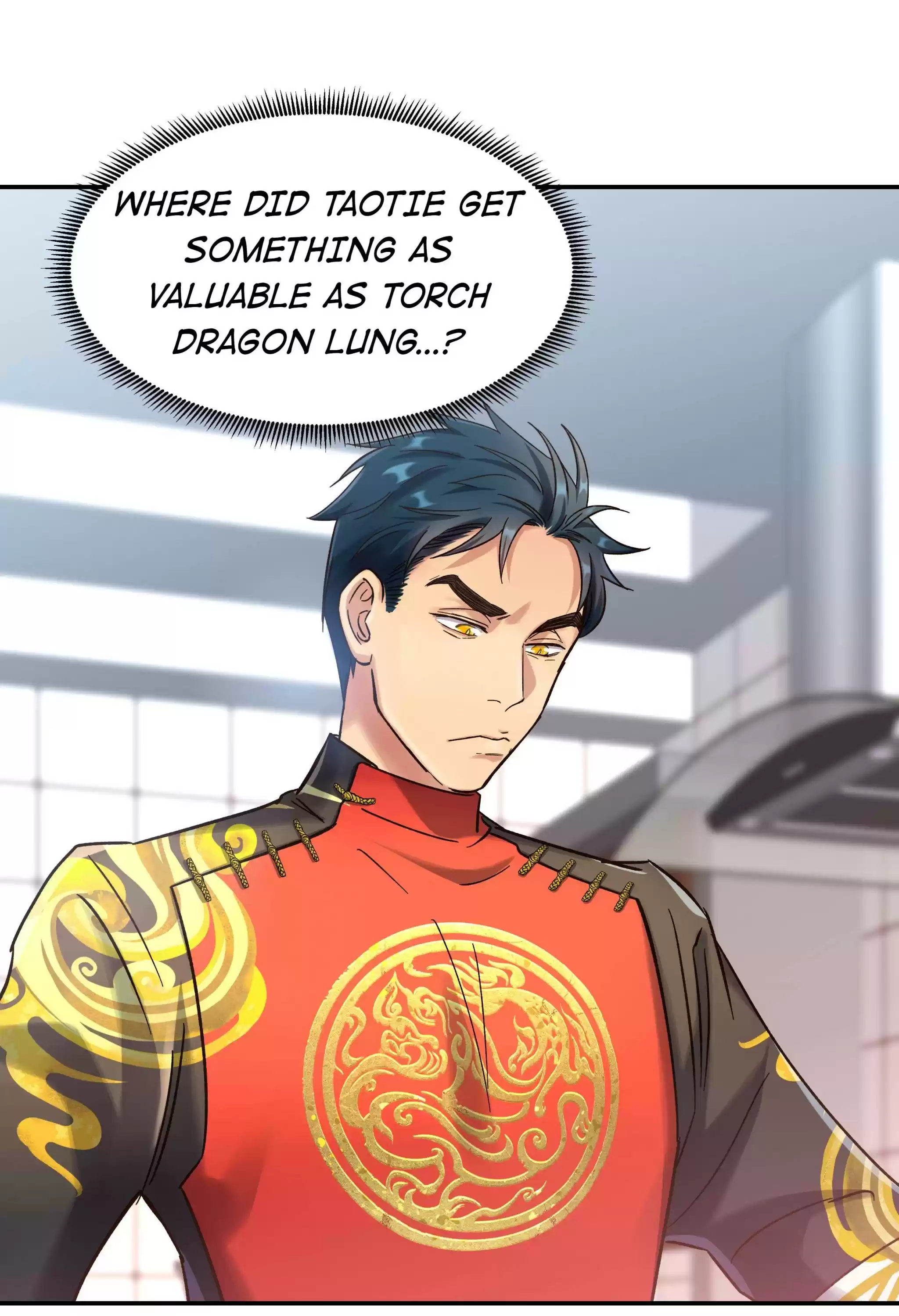 Pixiu’S Eatery, No Way Out Chapter 15