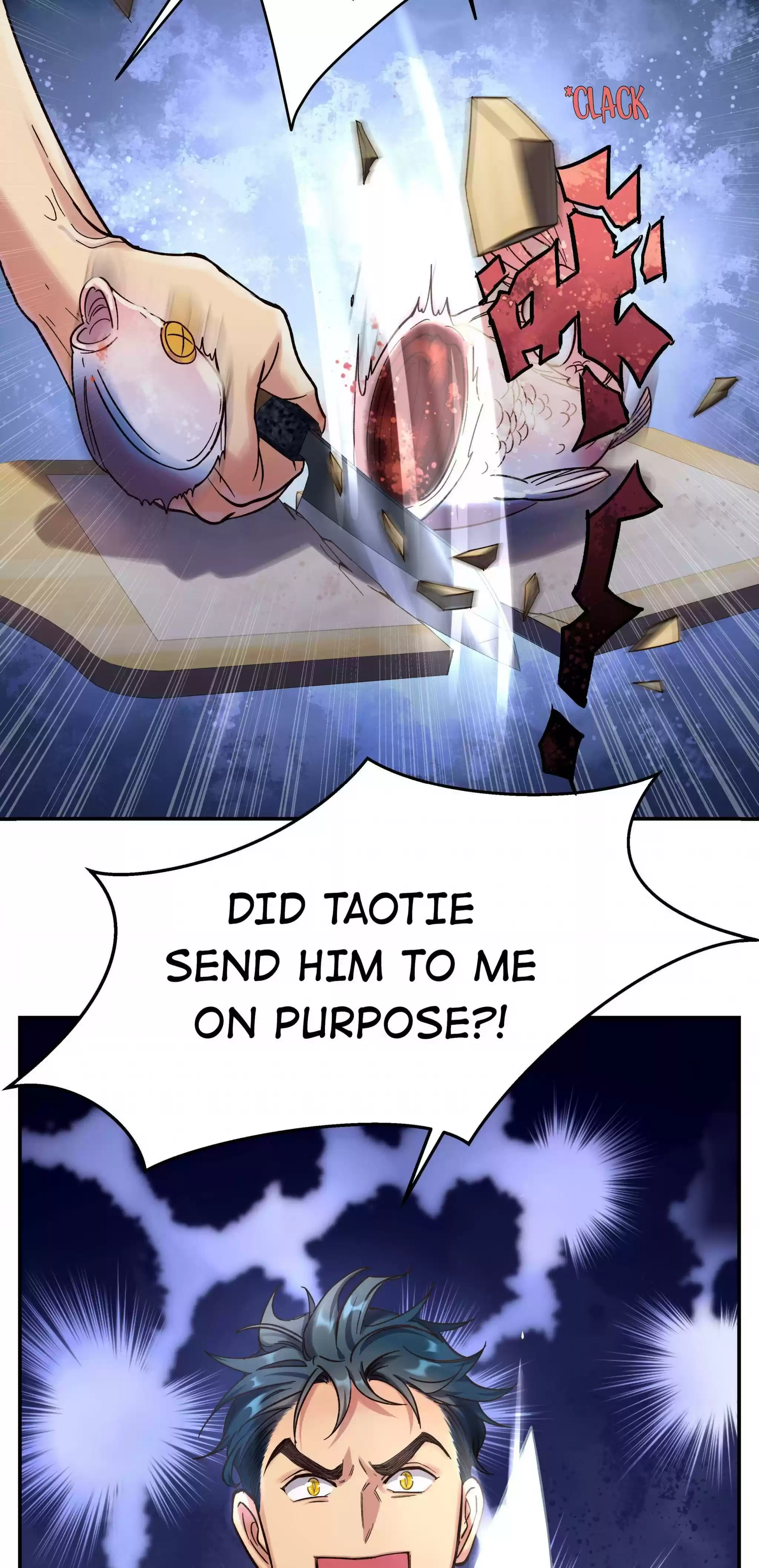 Pixiu’S Eatery, No Way Out Chapter 15