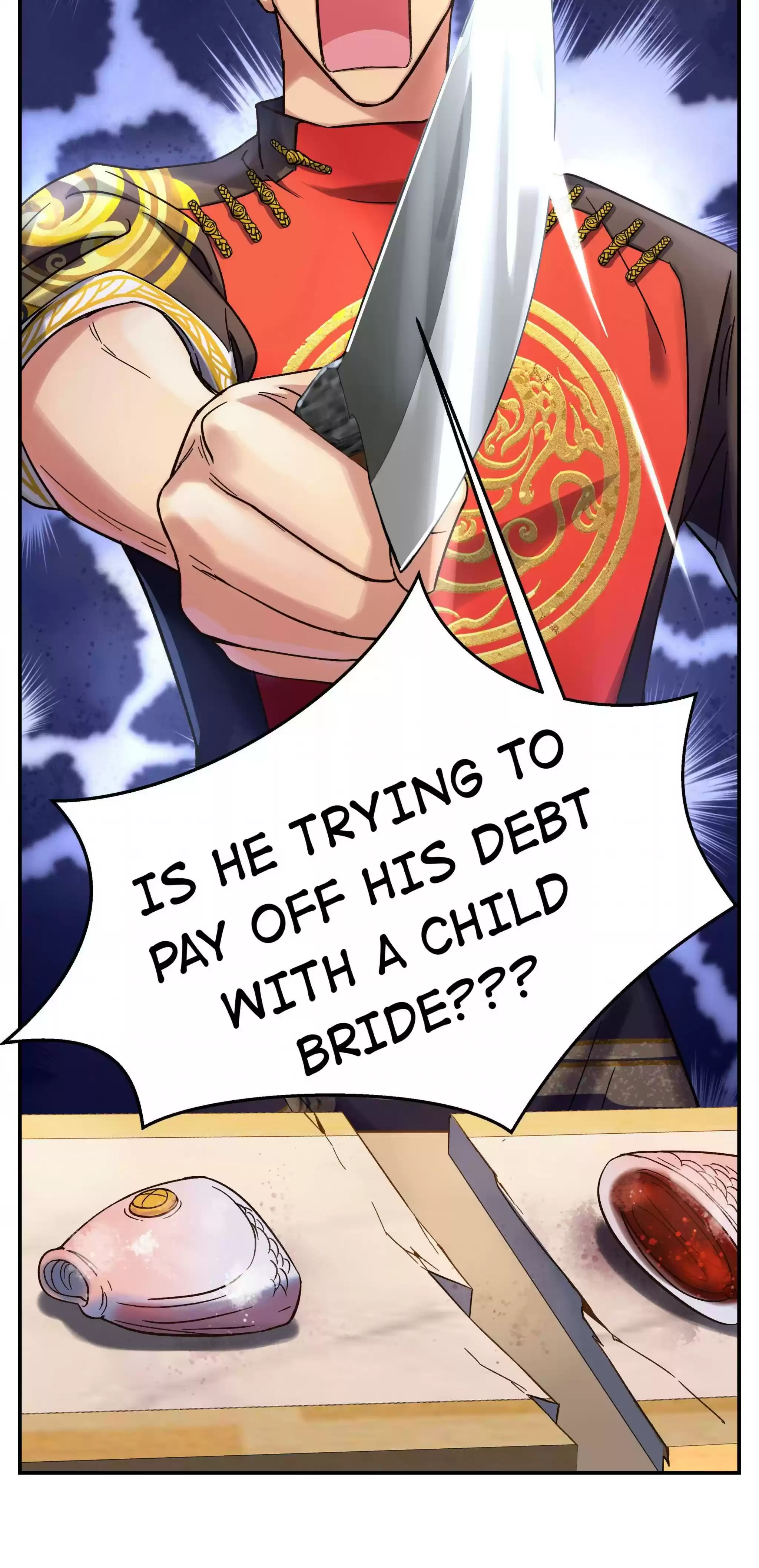 Pixiu’S Eatery, No Way Out Chapter 15