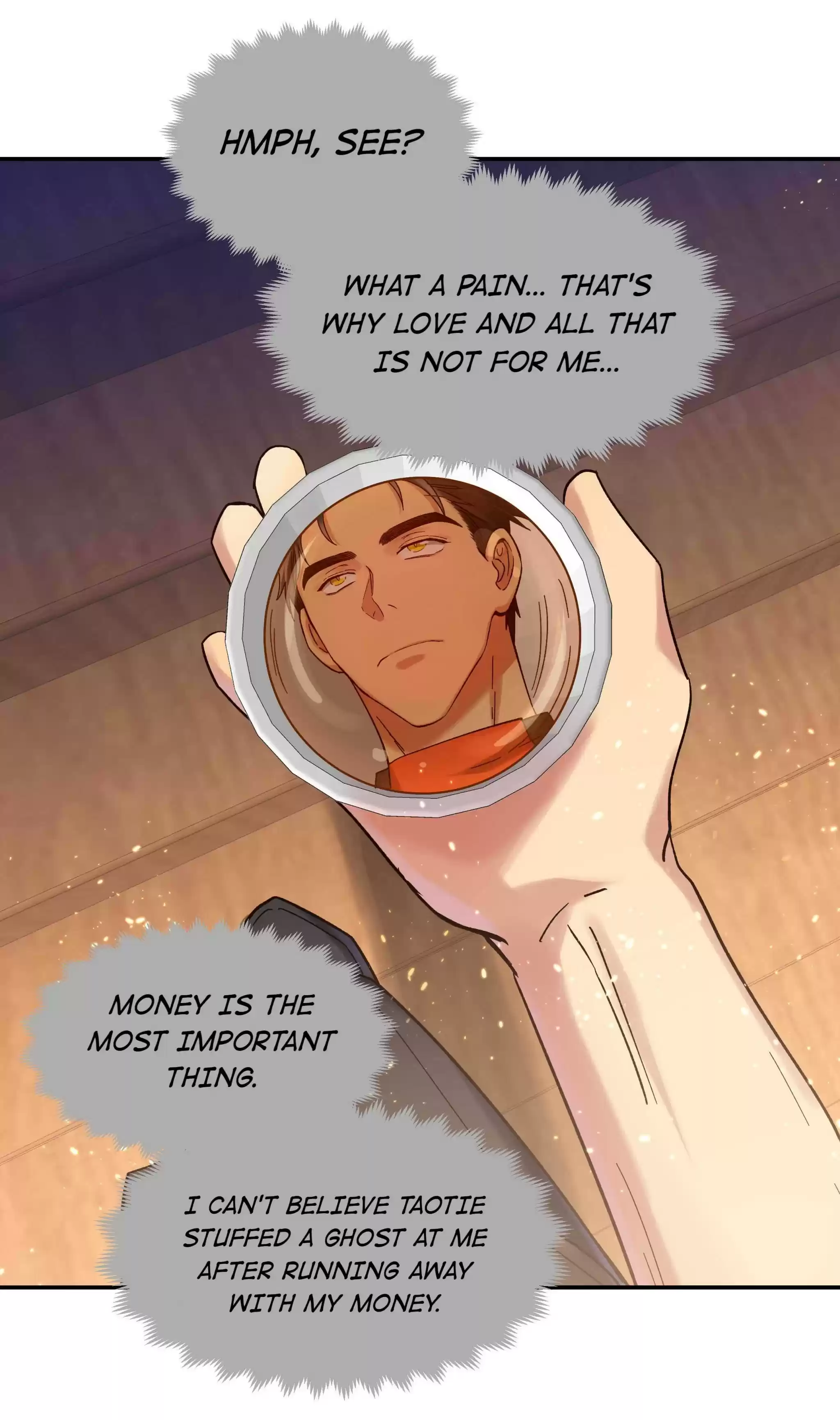 Pixiu’S Eatery, No Way Out Chapter 16