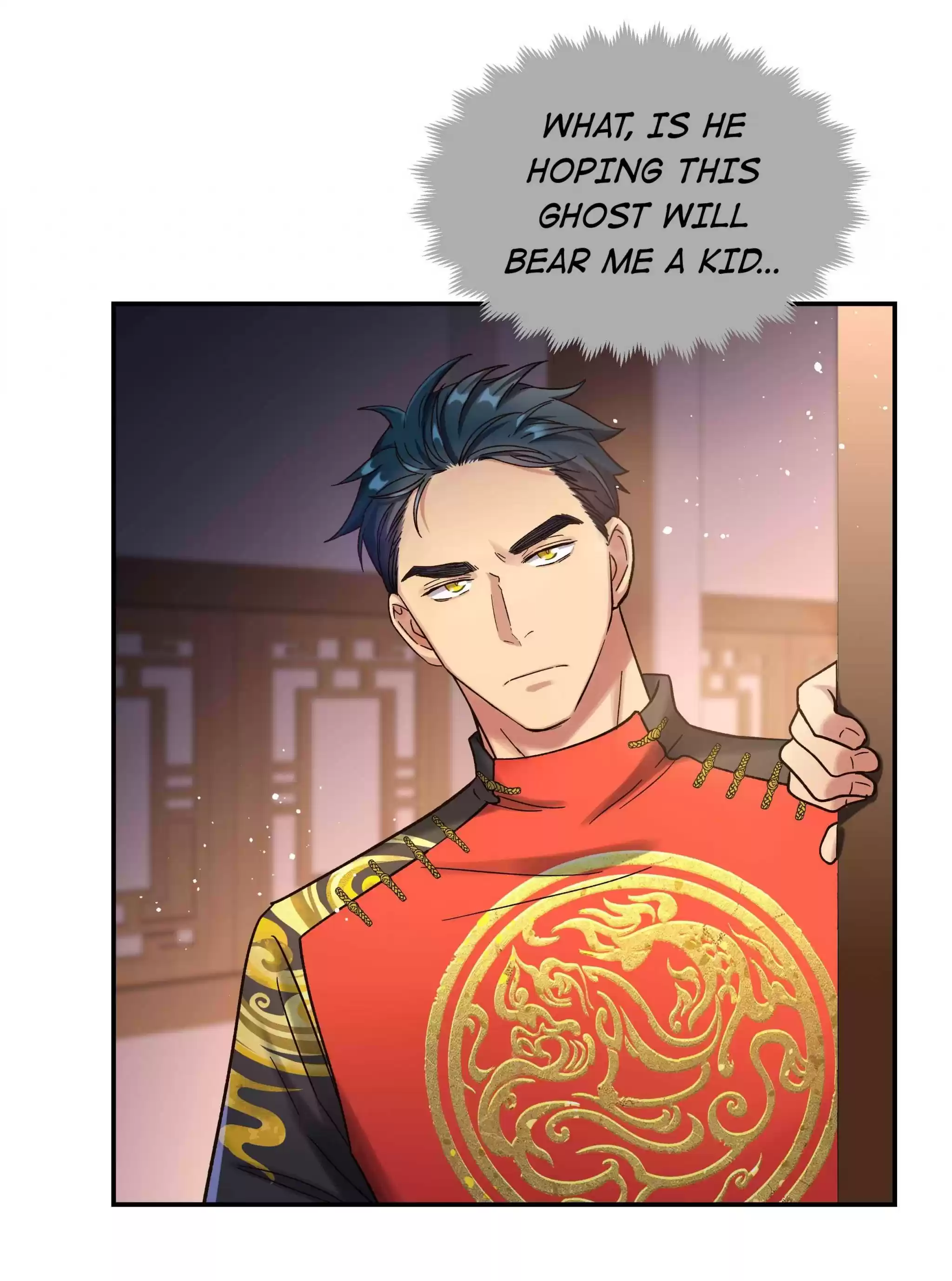 Pixiu’S Eatery, No Way Out Chapter 16