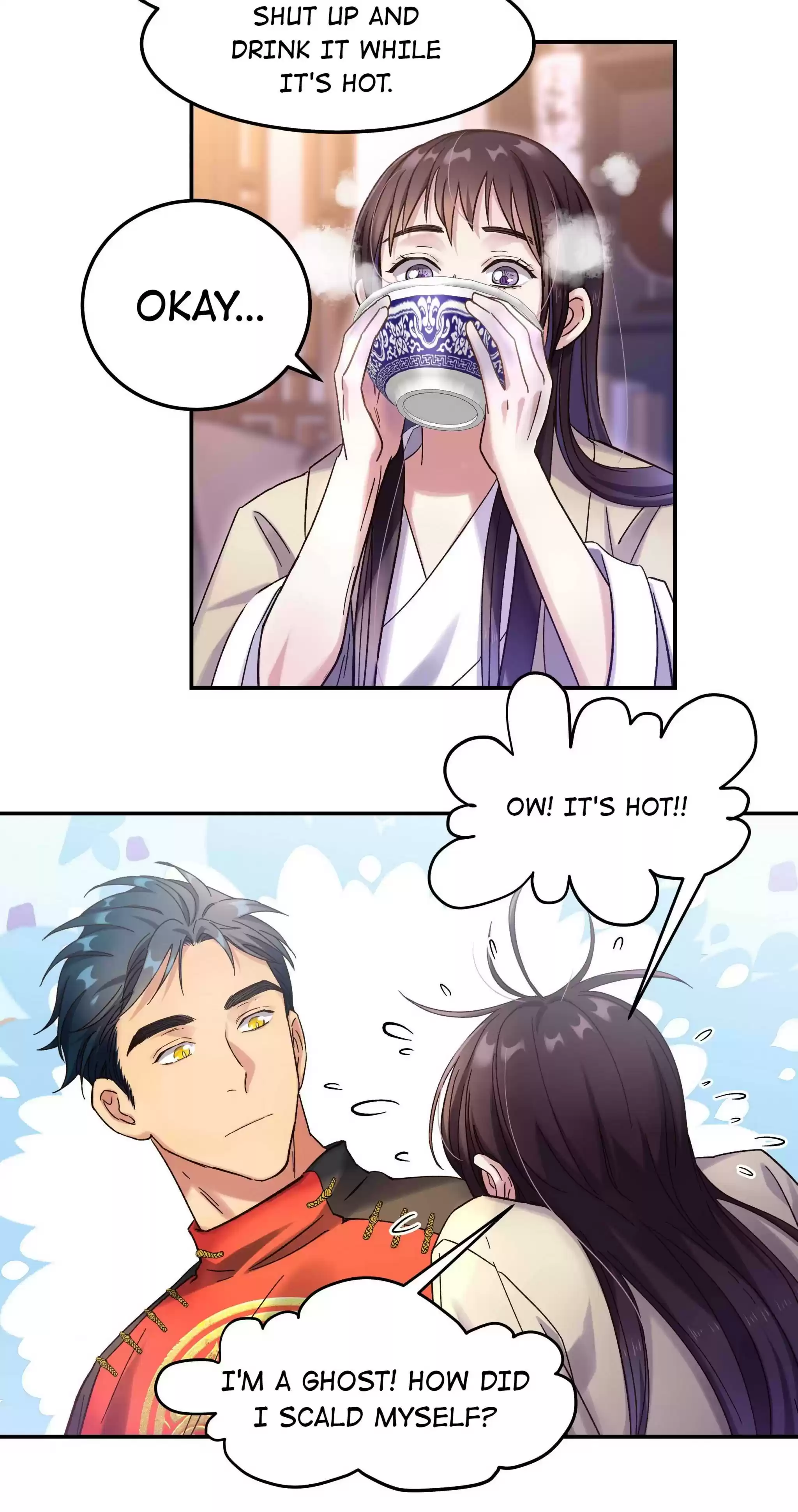 Pixiu’S Eatery, No Way Out Chapter 16