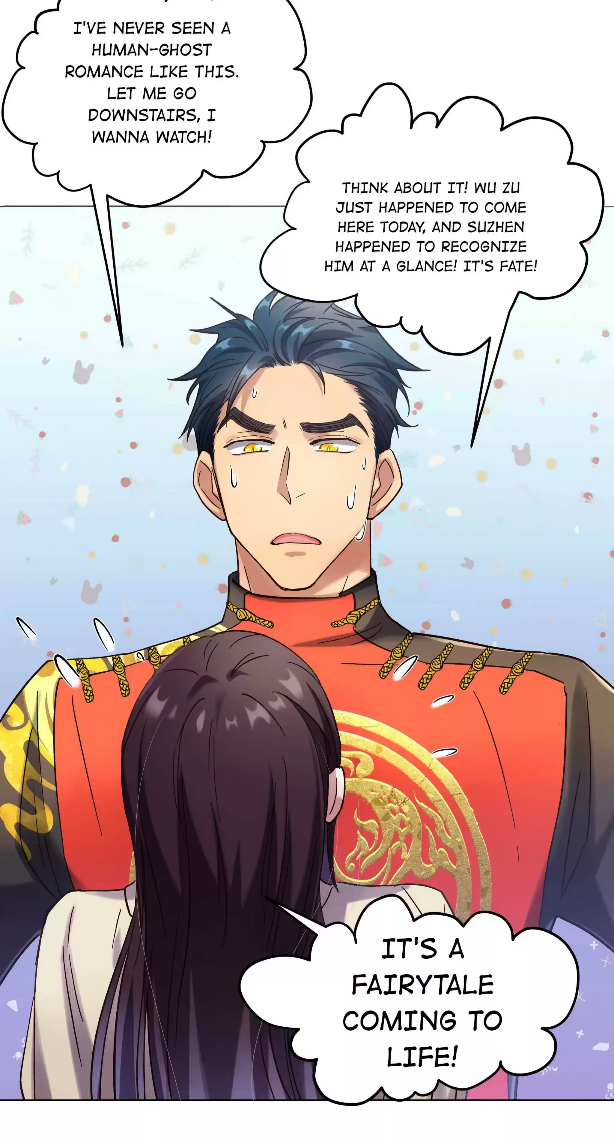 Pixiu’S Eatery, No Way Out Chapter 16