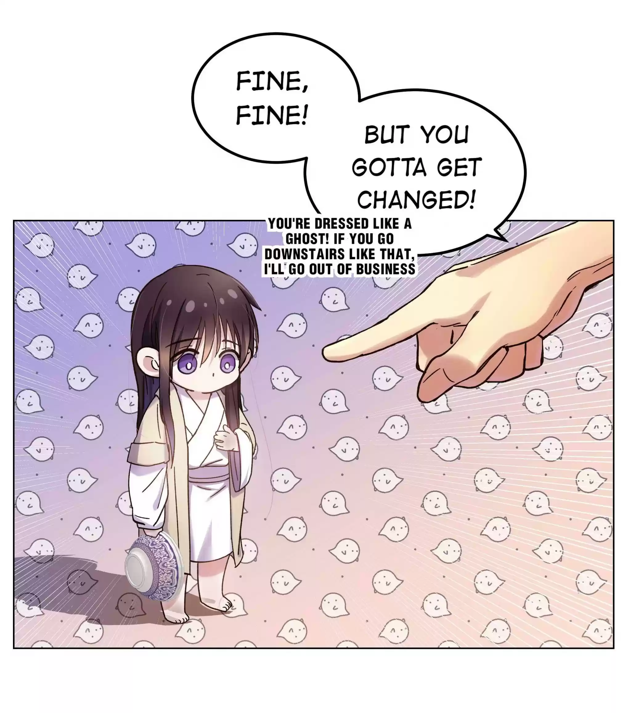 Pixiu’S Eatery, No Way Out Chapter 16