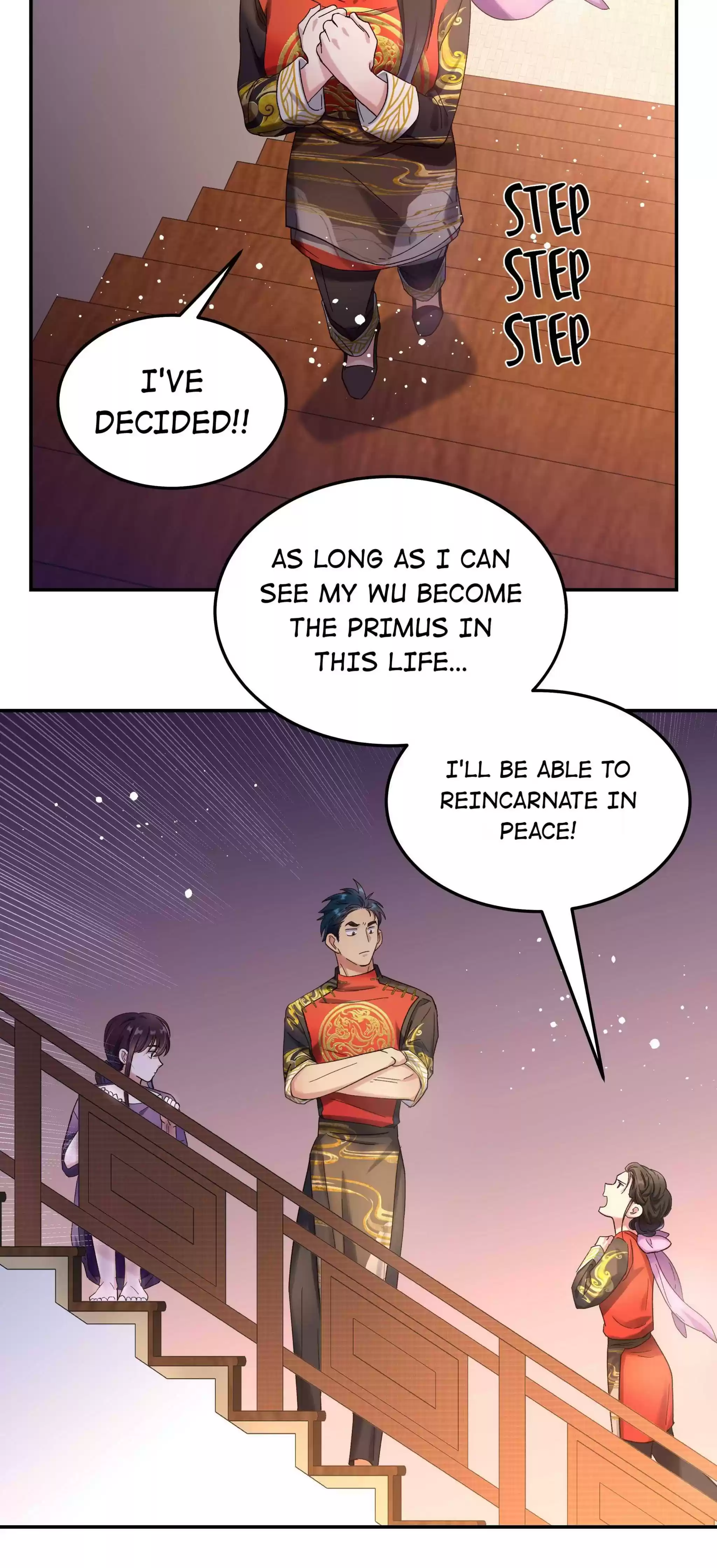 Pixiu’S Eatery, No Way Out Chapter 16