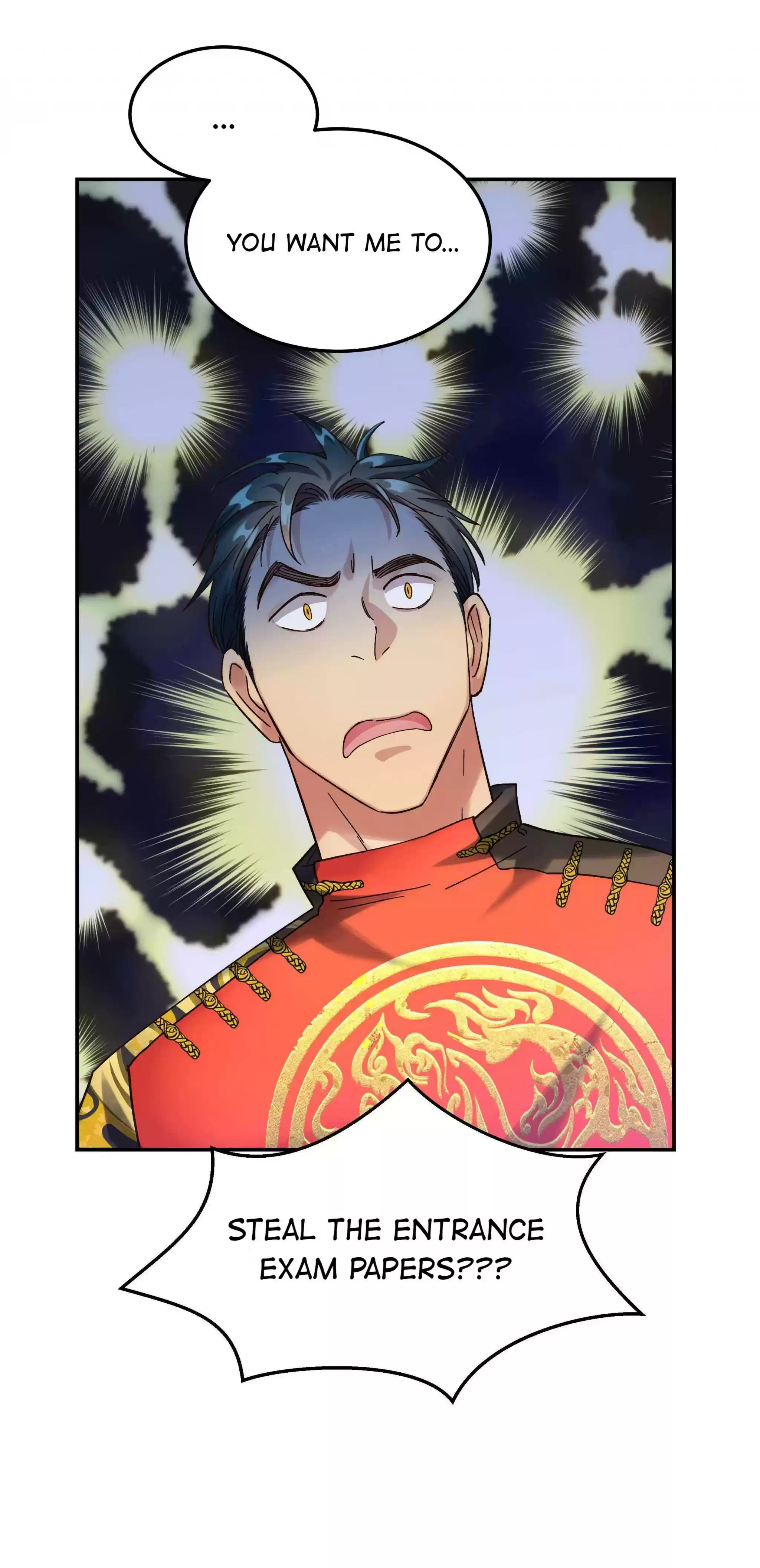 Pixiu’S Eatery, No Way Out Chapter 16