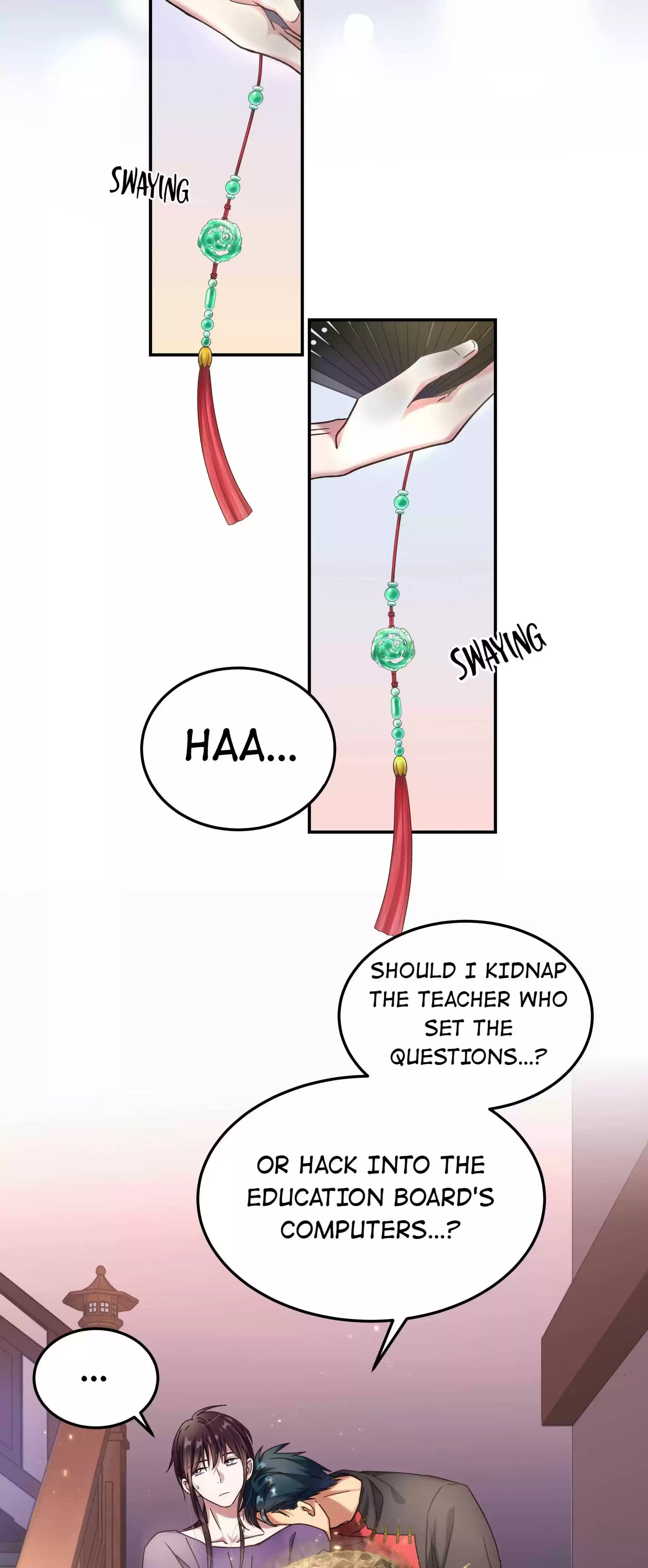 Pixiu’S Eatery, No Way Out Chapter 17