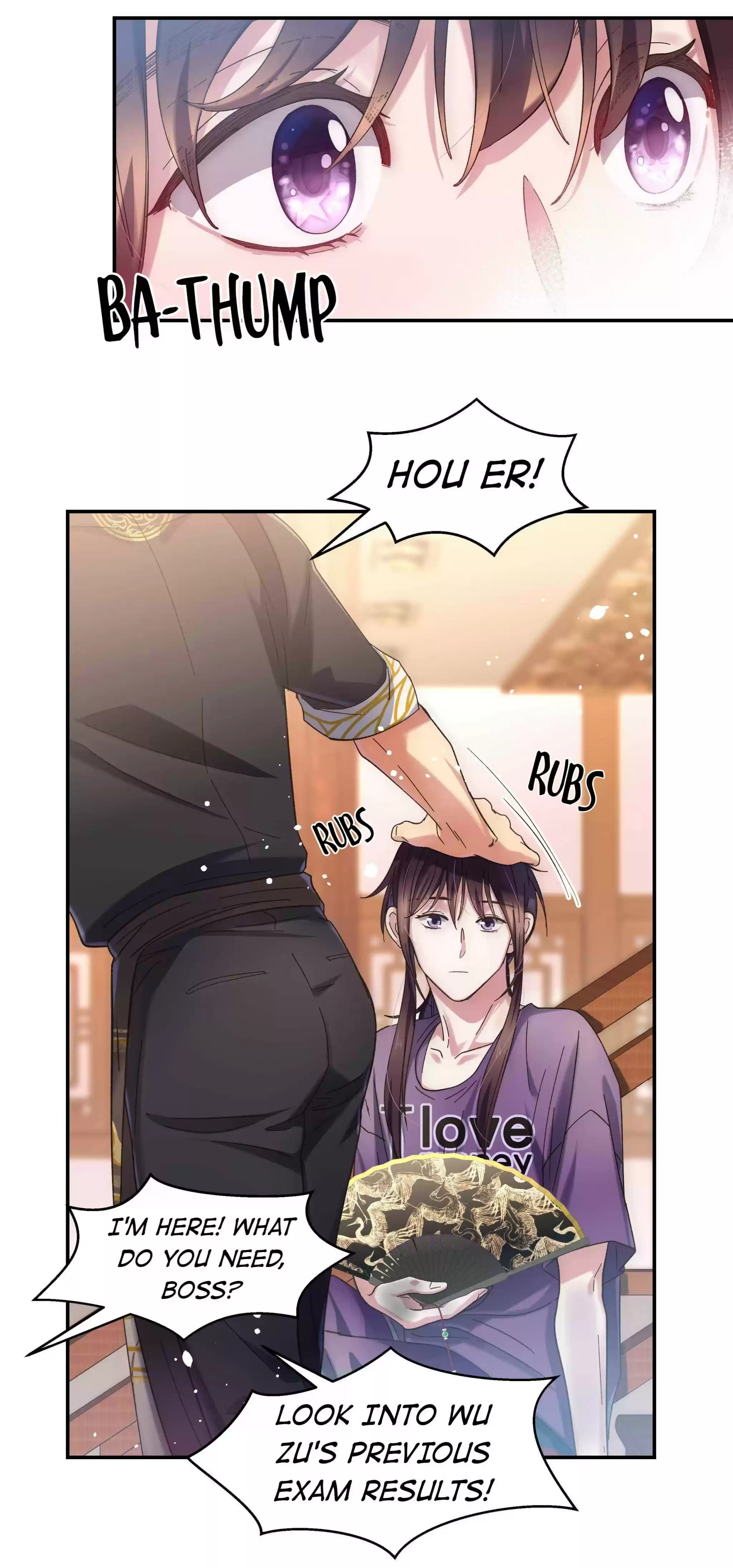 Pixiu’S Eatery, No Way Out Chapter 17